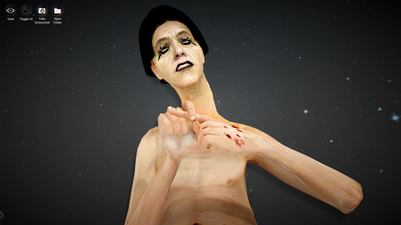 Illustration for article titled The Ugliest Characters of Black Desert Online